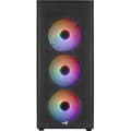 Miniatyrbild 4 av 6: PC-fodral - AEROCOOL - Designer G v1 (svart) - Medium tower - ATX-format - Utan strömförsörjning
