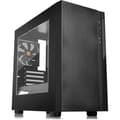 Miniatyrbild 2 av 6: THERMALTAKE PC CASE Versa H18 Window - Mini Tower - Svart - Micro ATX Format (CA-1J4-00S1WN-00)