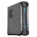 Miniatyrbild 2 av 4: PC-spelhus Mini-ITX - SilverStone - SST-RVZ03B - RGB - Svart - AIO-kylning