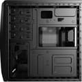 Miniatyrbild 5 av 6: AEROCOOL PC CASE CS-1102 - Medium Tower - Svart - ATX-format (ACCM-PC03014.11)