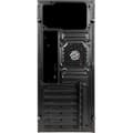 Miniatyrbild 6 av 6: AEROCOOL PC CASE CS-1102 - Medium Tower - Svart - ATX-format (ACCM-PC03014.11)