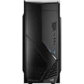 Miniatyrbild 2 av 6: AEROCOOL PC CASE CS-1102 - Medium Tower - Svart - ATX-format (ACCM-PC03014.11)