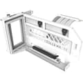 Miniatyrbild 2 av 5: Vertikal grafikkortshållare - COOLER MASTER - Kit V3 vit - PCIe 4.0