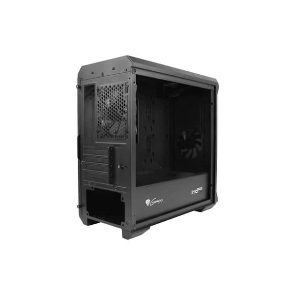 GENESIS IRID 503 MICRO TOWER BLACK (NPC-1558) NATEC