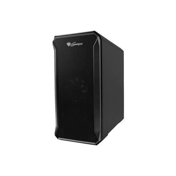 GENESIS IRID 503 MICRO TOWER BLACK (NPC-1558) NATEC