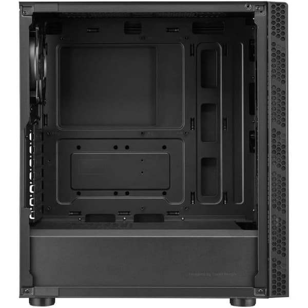 Odd Cooler Master Mb600l V2 PC-fodral utan stöd - svart - 20,4x40,55x45,53 cm