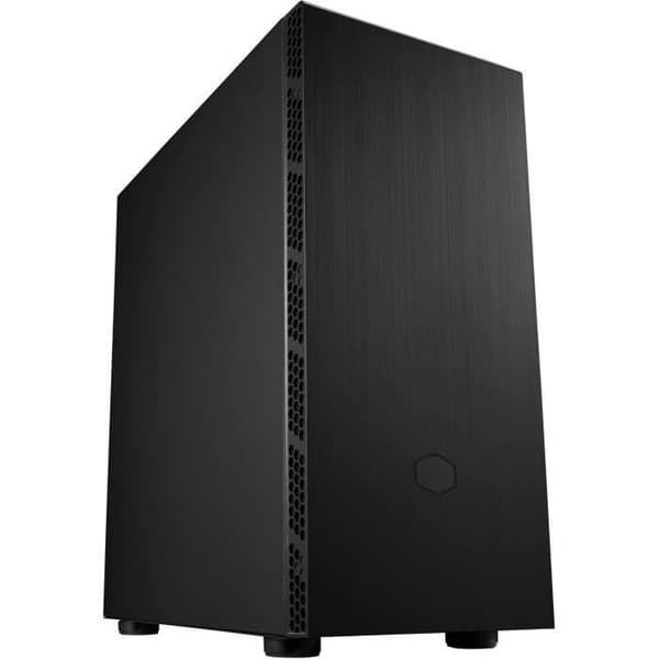 Odd Cooler Master Mb600l V2 PC-fodral utan stöd - svart - 20,4x40,55x45,53 cm