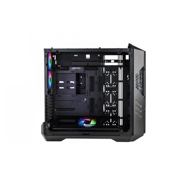 Gaming PC-chassi - COOLER MASTER - HAF 700 - Svart - Optimal kylning - Enkel montering