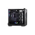 Miniatyrbild 3 av 5: Gaming PC-chassi - COOLER MASTER - HAF 700 - Svart - Optimal kylning - Enkel montering