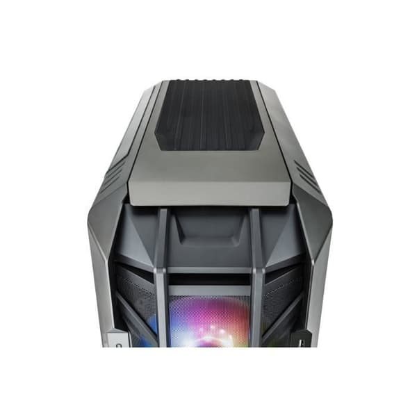 Gaming PC-chassi - COOLER MASTER - HAF 700 - Svart - Optimal kylning - Enkel montering