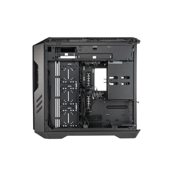 Gaming PC-chassi - COOLER MASTER - HAF 700 - Svart - Optimal kylning - Enkel montering