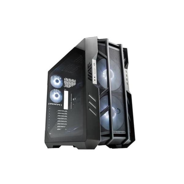 Gaming PC-chassi - COOLER MASTER - HAF 700 - Svart - Optimal kylning - Enkel montering