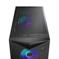 Miniatyrbild 3 av 5: MSI - MPG GUNGNIR 300R AIRFLOW - PC-fodral - Medium Tower