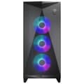 Miniatyrbild 2 av 5: MSI - MPG GUNGNIR 300R AIRFLOW - PC-fodral - Medium Tower