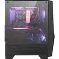 Miniatyrbild 4 av 4: MSI MAG FORGE 100R PC CASE - Svart - Härdat glas - ATX-format (306-7G03R21-809)
