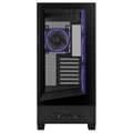 Miniatyrbild 3 av 4: PC-kabinett Asus A31 PLUS TG ARGB - Mellanstorlek, Härdat Glas, RGB, Svart, ATX/Micro-ATX/Mini-ITX