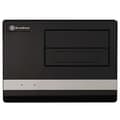 Miniatyrbild 3 av 4: SilverStone SST-SG02B-F USB 3.0 - Sugo Micro ATX Cube datorfodral, svart
