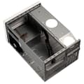 Miniatyrbild 2 av 4: SilverStone SST-SG02B-F USB 3.0 - Sugo Micro ATX Cube datorfodral, svart