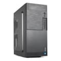Miniatyrbild 3 av 4: Vultech VCO-A1699P Rev 2.1 ATX med PSU, 1 USB 3.0, 2 USB 2.0-portar svart