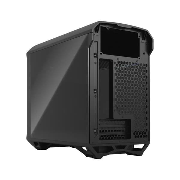 PC-fodral - FRACTAL DESIGN - Torrent Nano Black TG Dark Tint - Svart ( FD-C-TOR1N-01 )