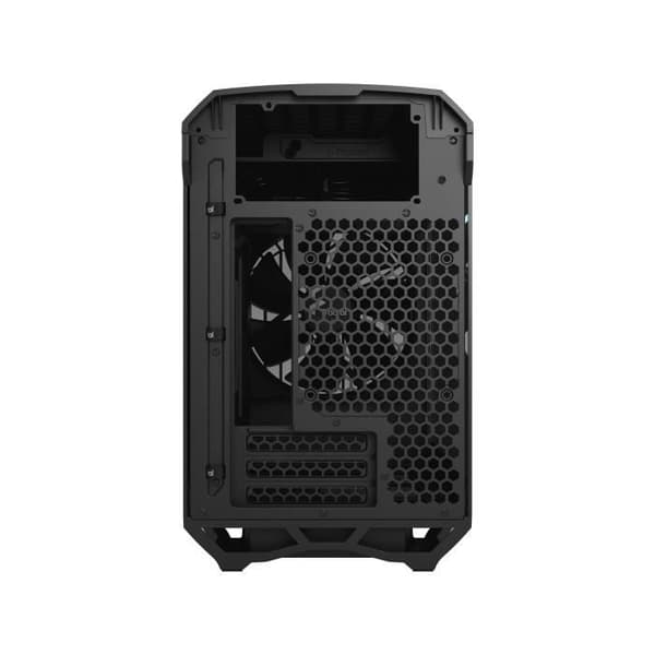 PC-fodral - FRACTAL DESIGN - Torrent Nano Black TG Dark Tint - Svart ( FD-C-TOR1N-01 )