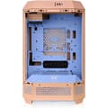 Miniatyrbild 2 av 4: Thermaltake The Tower 300 Micro Tower-chassi | Peach Fuzz