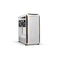 Miniatyrbild 3 av 3: Mellanliggande chassi - be quiet! - Shadow Base 800 DX - Vit - Elegant design - Optimerad kylning