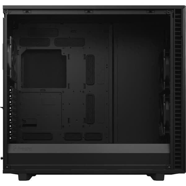 FRACTAL DESIGN PC CASE Define 7 XL - Svart - Härdat glas - ATX-format (FD-C-DEF7X-03)