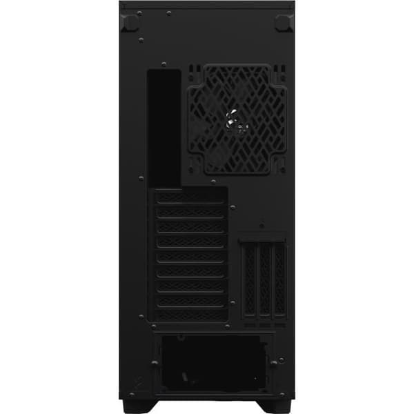 FRACTAL DESIGN PC CASE Define 7 XL - Svart - Härdat glas - ATX-format (FD-C-DEF7X-03)