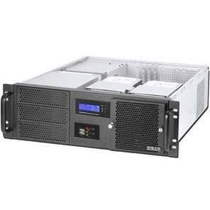SERVER GEHAEUSE RPS19-G3380 3H Svart