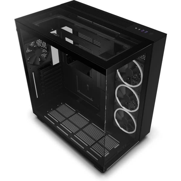 NZXT H9 Elite Svart