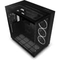 Miniatyrbild 2 av 5: NZXT H9 Elite Svart