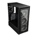 Miniatyrbild 4 av 6: ENERMAX ENERMAX StarryFort PC CASE - Gaming - Svart - Härdat glas - ATX-format (ECA-SF30-M1BB-ARGB StarryFort)