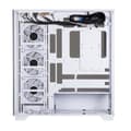 Miniatyrbild 4 av 5: Boitier PC - BITFENIX - CETO Premium Edition - Utan strömförsörjning - Medeltorn - ATX-format - Vit