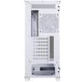 Miniatyrbild 5 av 5: Boitier PC - BITFENIX - CETO Premium Edition - Utan strömförsörjning - Medeltorn - ATX-format - Vit