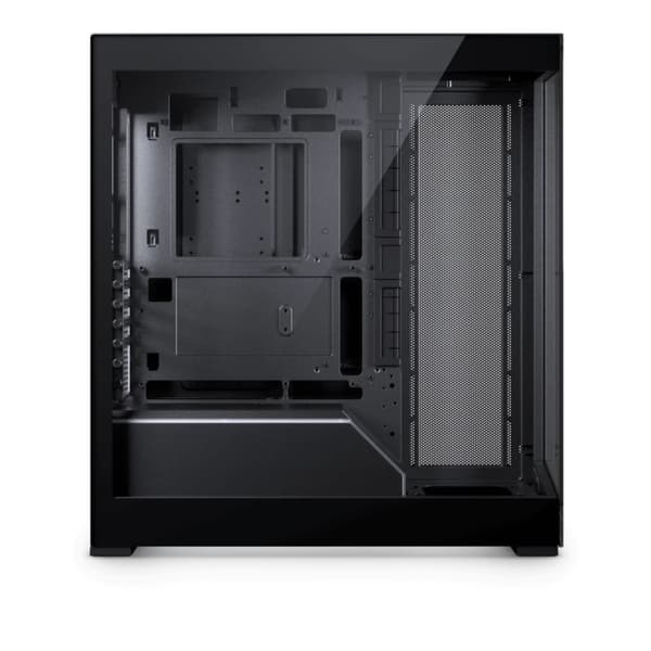 Phanteks NV Series NV5 Case Temp Glass Win, DRGB, Satin Black,MKII