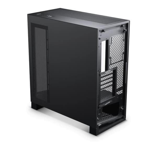 Phanteks NV Series NV5 Case Temp Glass Win, DRGB, Satin Black,MKII