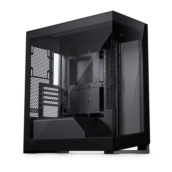 Phanteks NV Series NV5 Case Temp Glass Win, DRGB, Satin Black,MKII