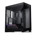 Miniatyrbild 1 av 5: Phanteks NV Series NV5 Case Temp Glass Win, DRGB, Satin Black,MKII