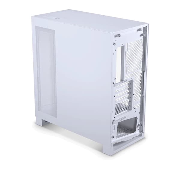 Phanteks NV Series NV5 Case Temp Glass Win, DRGB, Matte White MKII