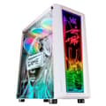 Miniatyrbild 2 av 3: Mars Gaming MC-ART 12CM S0234491 Semi-Tower ATX-fodral