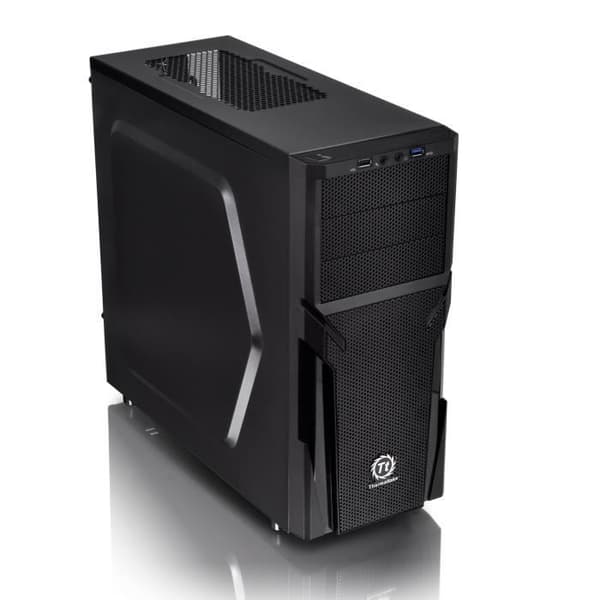 Thermaltake Versa H21 Svart