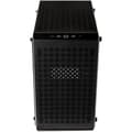 Miniatyrbild 3 av 5: PC-fodral - COOLER MASTER - Q300L V2 - Mini Tower - Svart - ATX - 120 mm fläktar - 2,5"/3,5" hårddisk