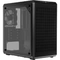 Miniatyrbild 4 av 5: PC-fodral - COOLER MASTER - Q300L V2 - Mini Tower - Svart - ATX - 120 mm fläktar - 2,5"/3,5" hårddisk