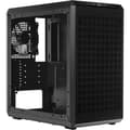 Miniatyrbild 5 av 5: PC-fodral - COOLER MASTER - Q300L V2 - Mini Tower - Svart - ATX - 120 mm fläktar - 2,5"/3,5" hårddisk