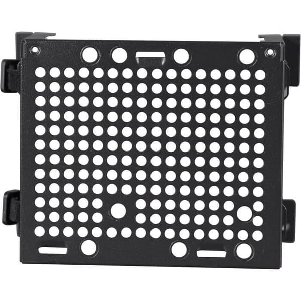 PC-fodral - COOLER MASTER - MasterBox NR200P - Mini-ITX - Stål och härdat glas - Riser-kabel - Svart (MCB-NR200P-KGNN-S00)