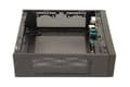 Miniatyrbild 3 av 10: Chieftec IX-03B ITX-Tower Black 85 W