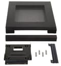Miniatyrbild 6 av 10: Chieftec IX-03B ITX-Tower Black 85 W