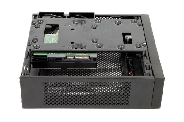 Chieftec IX-03B ITX-Tower Black 85 W