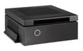 Miniatyrbild 10 av 10: Chieftec IX-03B ITX-Tower Black 85 W